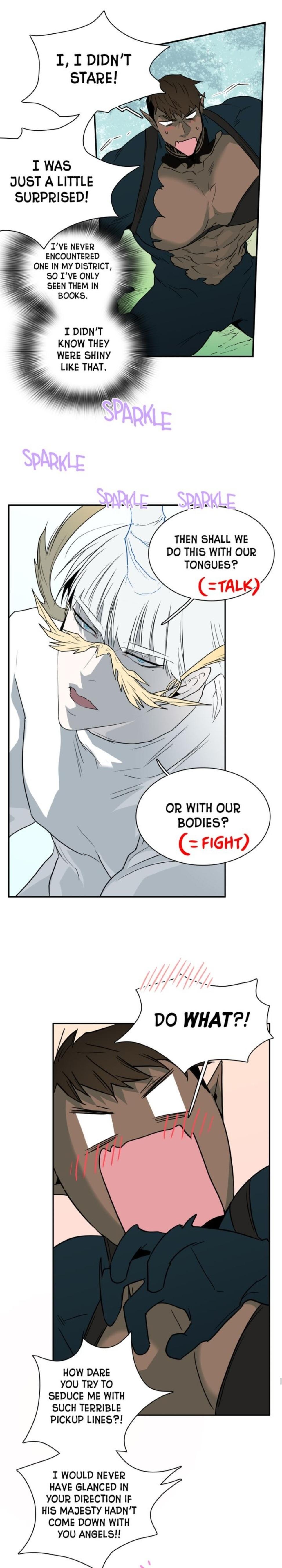 Dear. Door Chapter 99 page 15 - 
