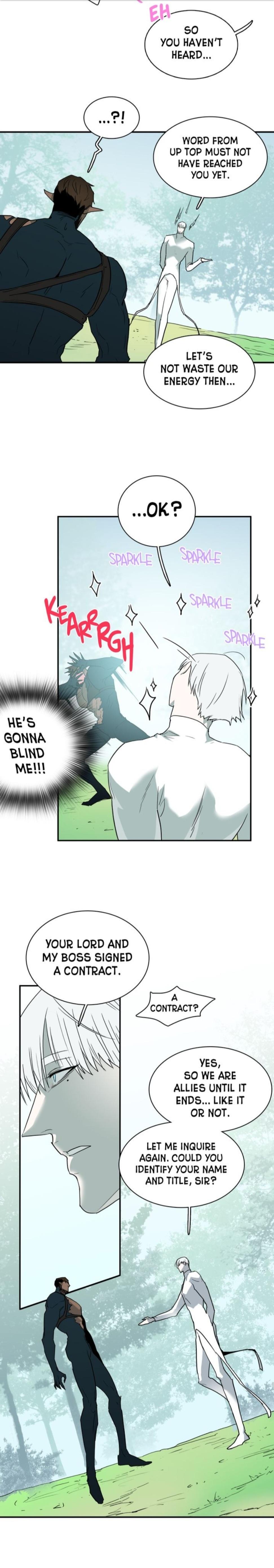 Dear. Door Chapter 99 page 16 - 