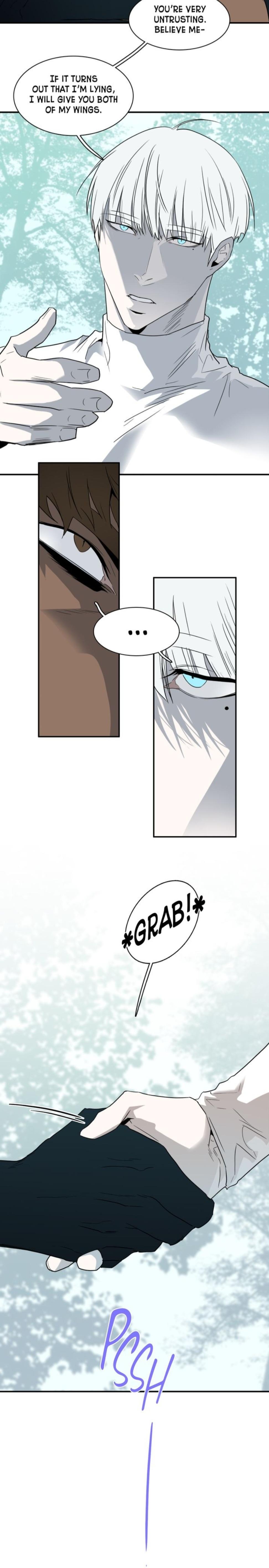 Dear. Door Chapter 99 page 18 - 