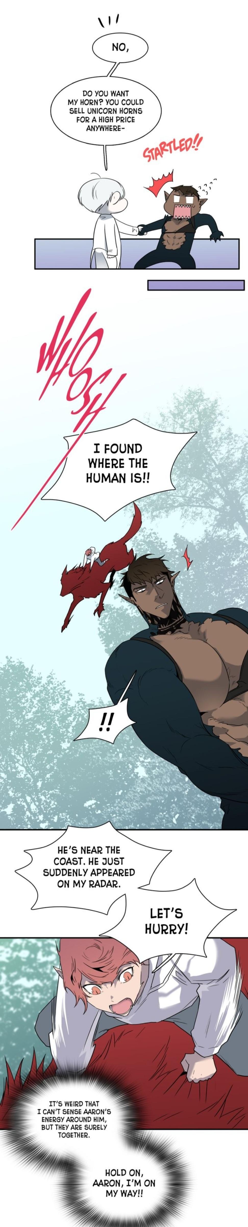 Dear. Door Chapter 99 page 19 - 