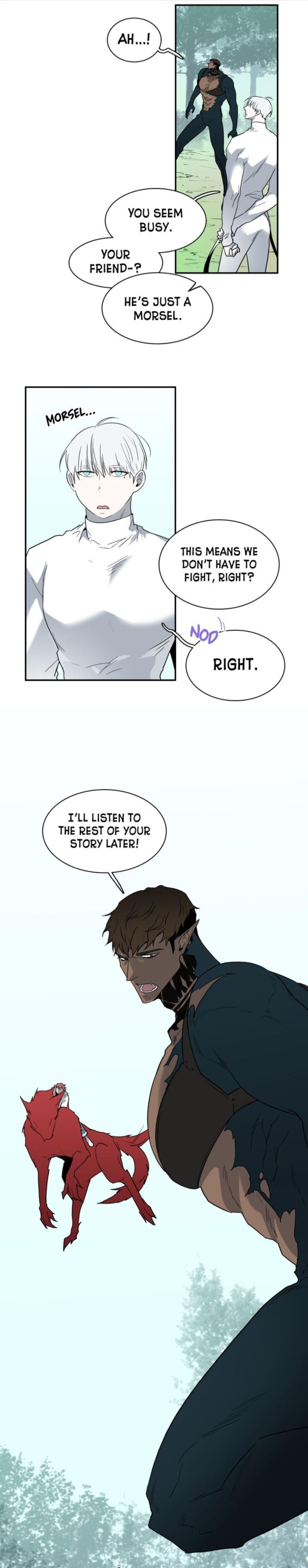 Dear. Door Chapter 99 page 20 - 