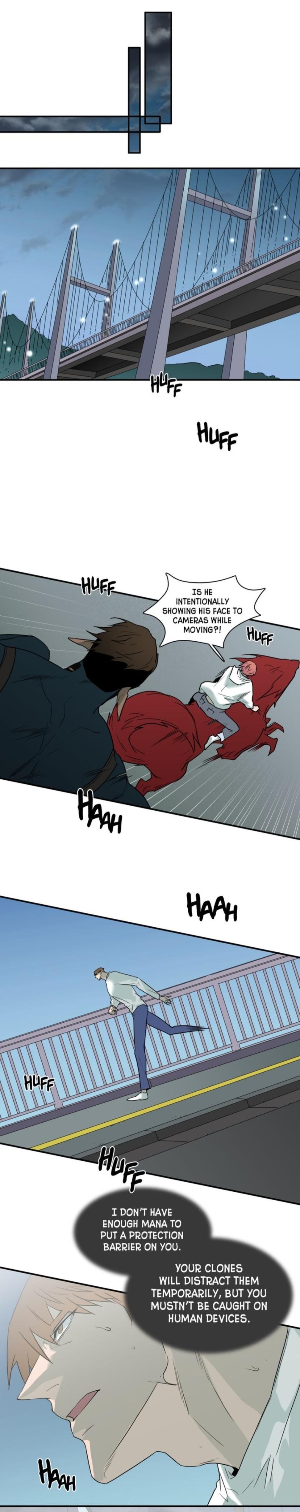 Dear. Door Chapter 99 page 22 - 