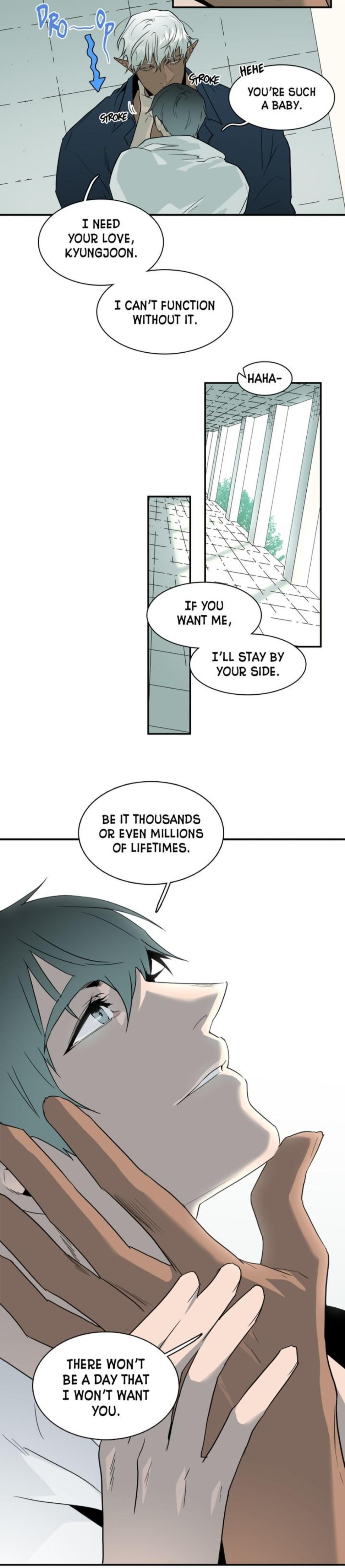 Dear. Door Chapter 99 page 26 - 