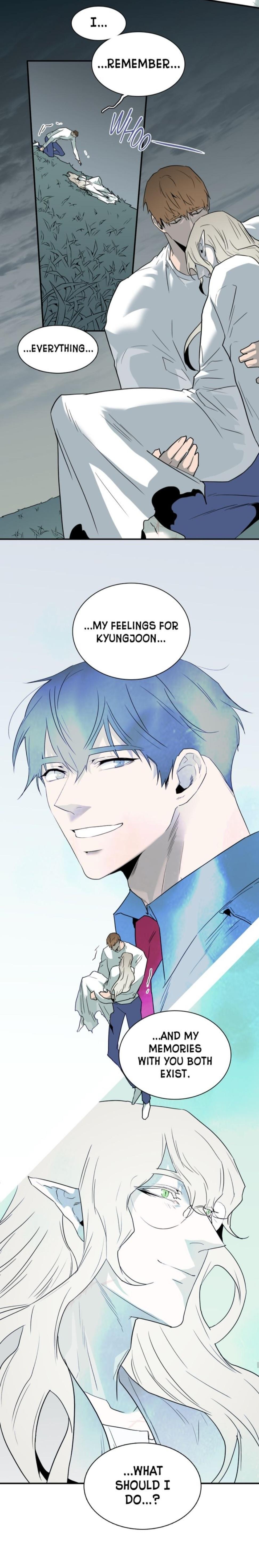 Dear. Door Chapter 99 page 8 - 