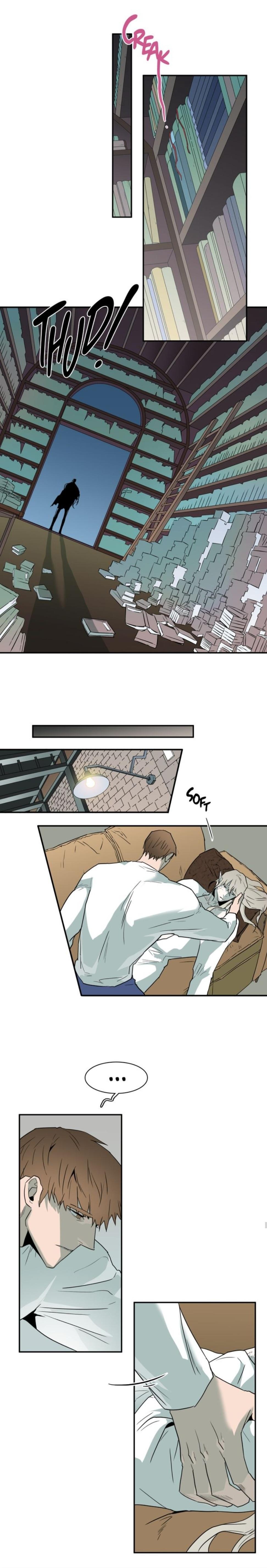 Dear. Door Chapter 99 page 10 - 
