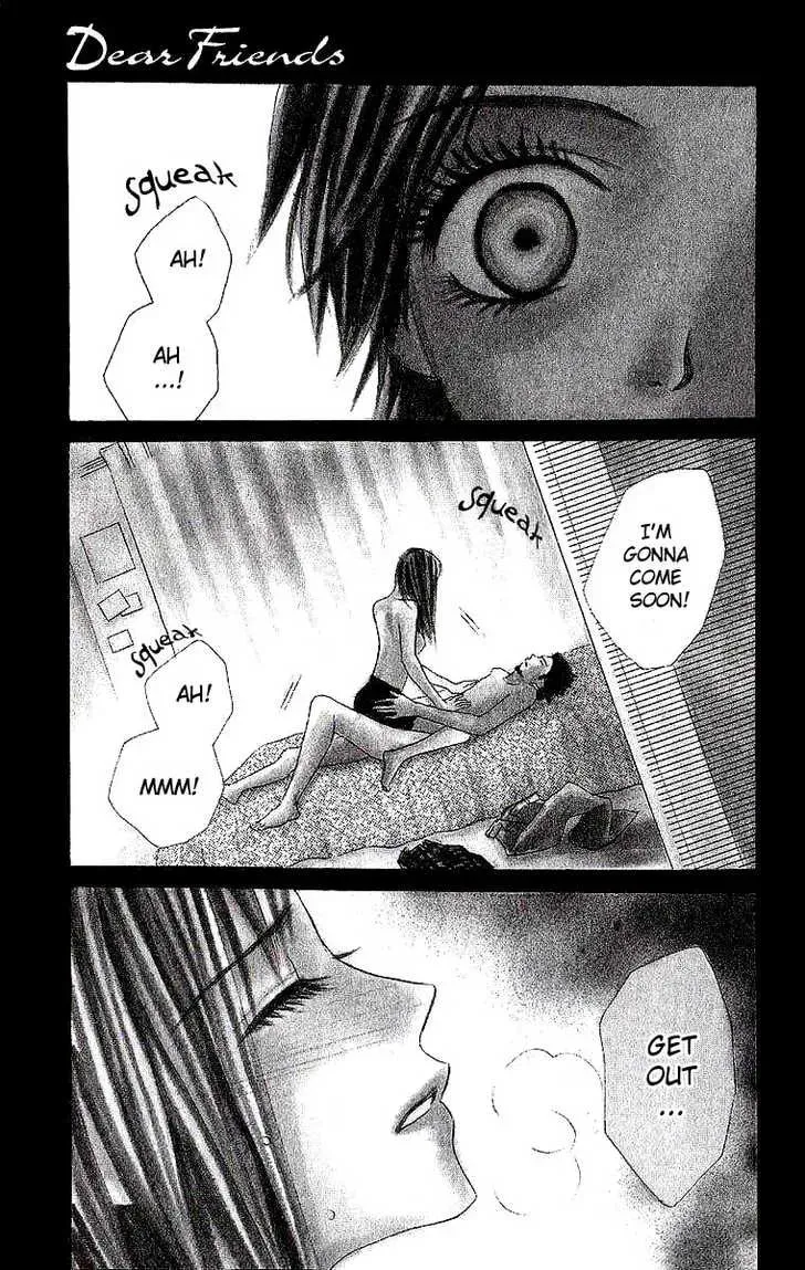 Read Dear Friends chapter 1.1 image 10 on Lezhin