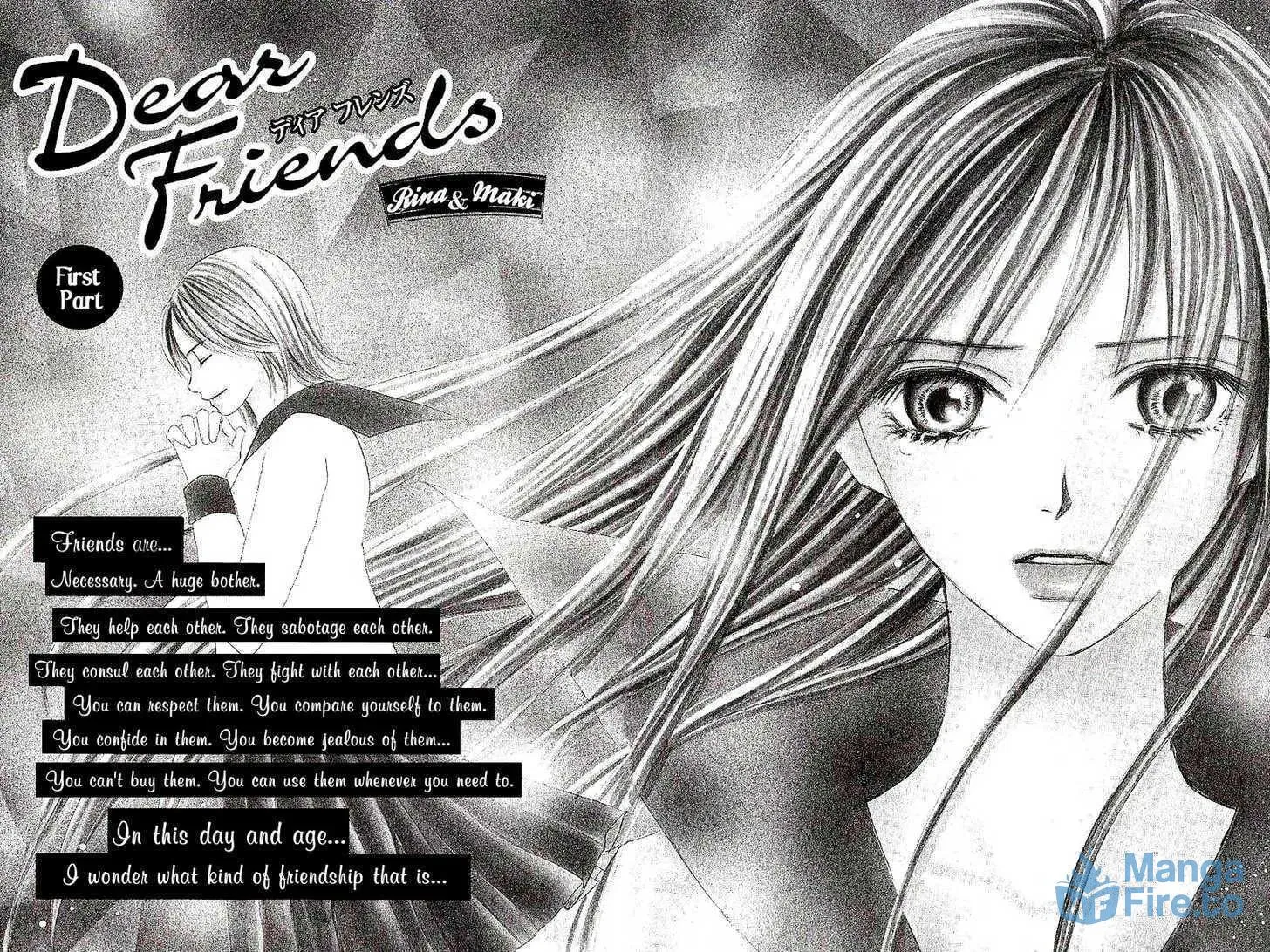 Read Dear Friends chapter 1.1 image 11 on Lezhin