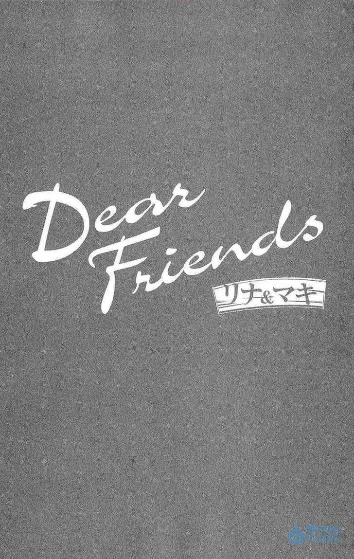 Read Dear Friends chapter 1.1 image 8 on Lezhin