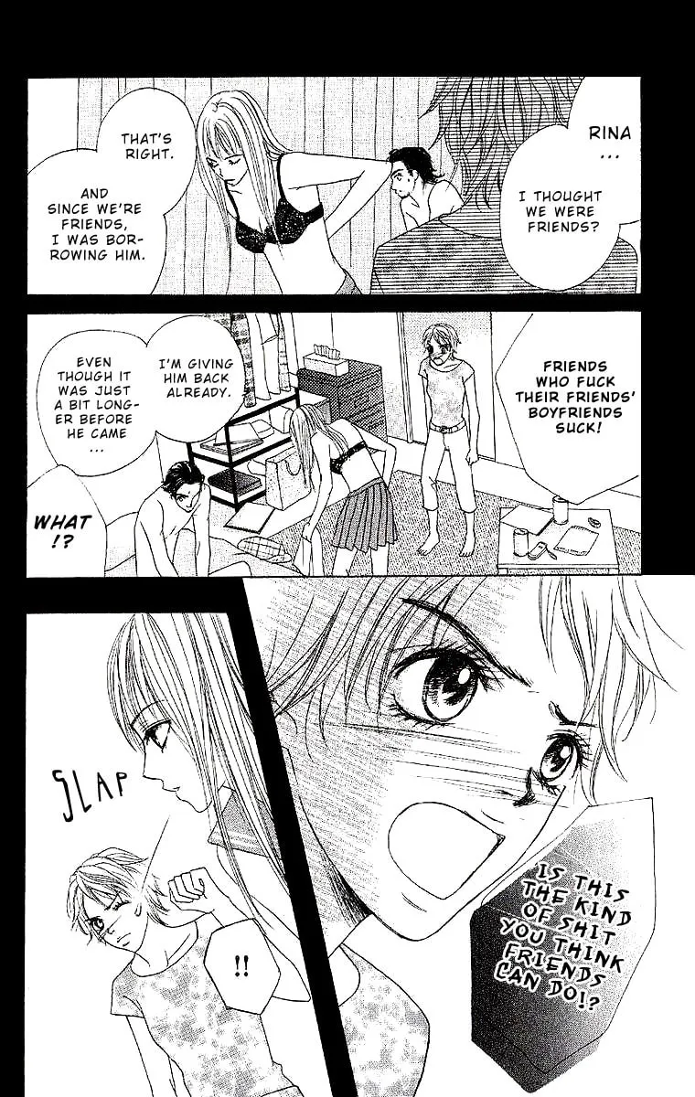 Read Dear Friends chapter 1 image 10 on Lezhin