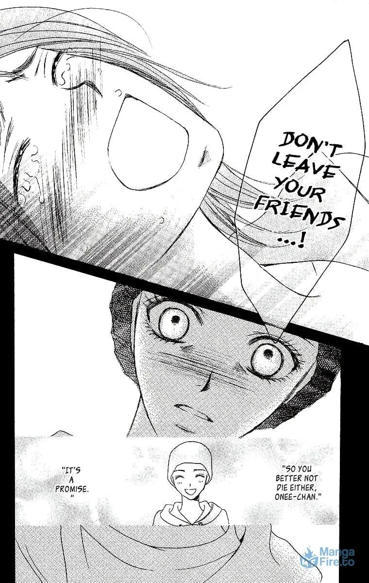 Read Dear Friends chapter 1 image 104 on Lezhin