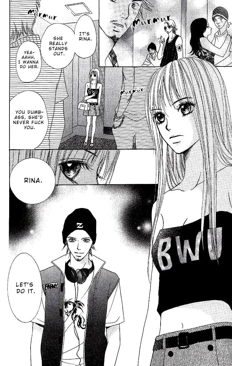 Read Dear Friends chapter 1 image 12 on Lezhin