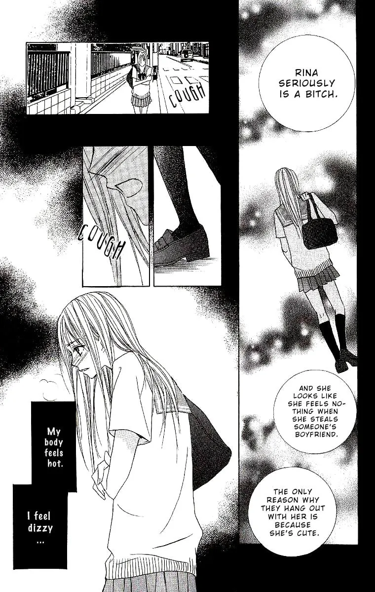Read Dear Friends chapter 1 image 19 on Lezhin