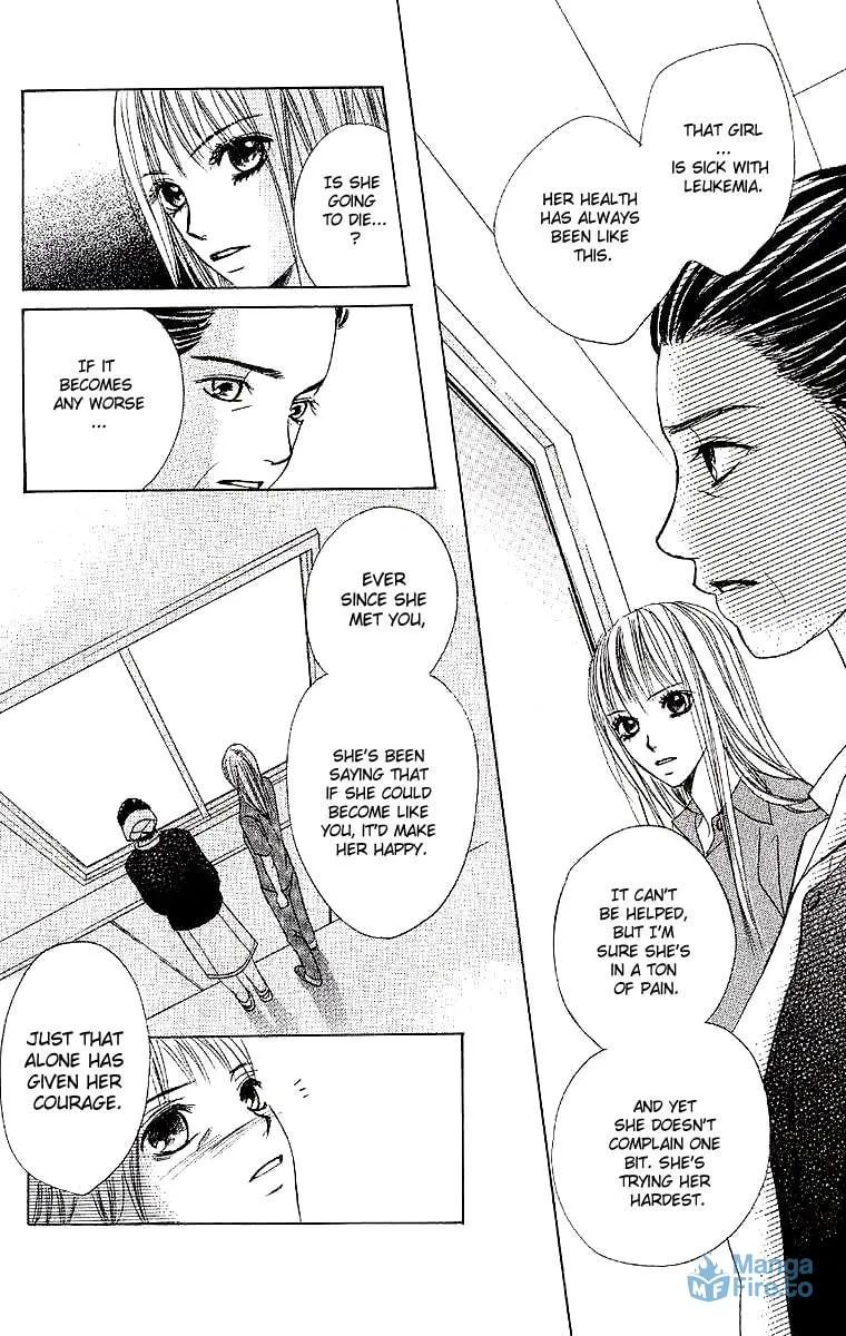 Read Dear Friends chapter 1 image 32 on Lezhin