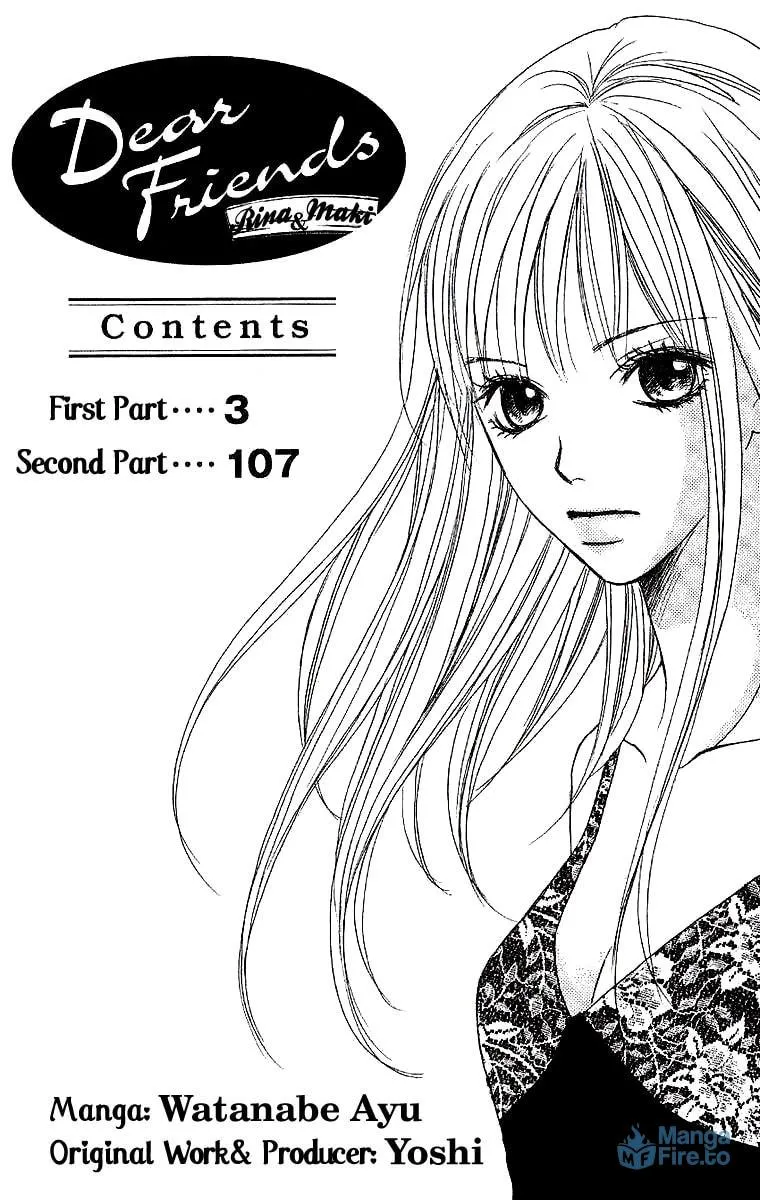 Read Dear Friends chapter 1 image 5 on Lezhin