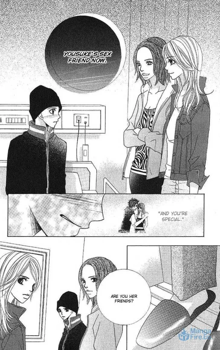 Read Dear Friends chapter 2.1 image 14 on Lezhin