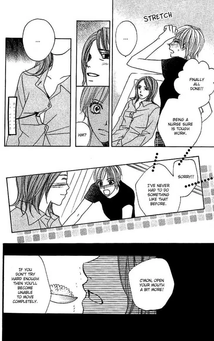 Read Dear Friends chapter 2.2 image 28 on Lezhin