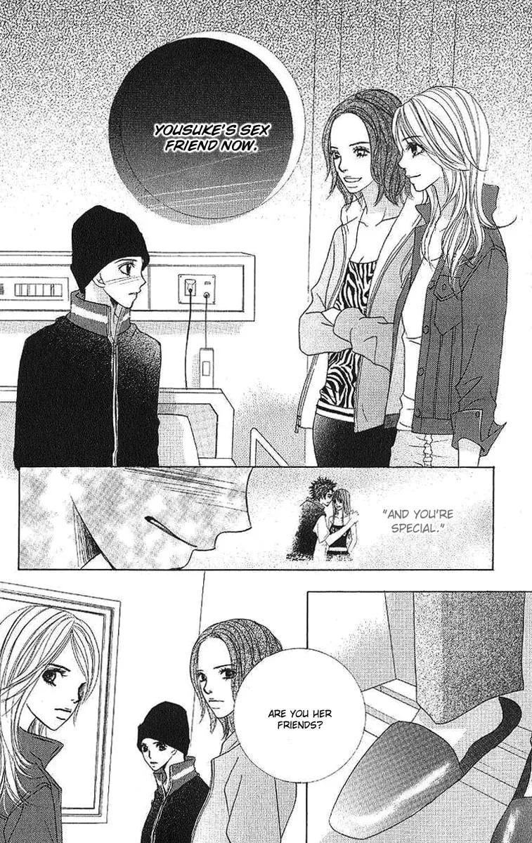 Read Dear Friends chapter 2 image 10 on Lezhin