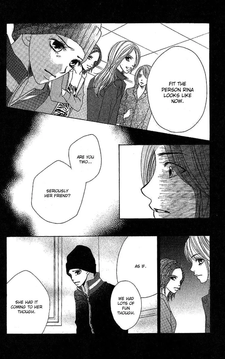 Read Dear Friends chapter 2 image 12 on Lezhin