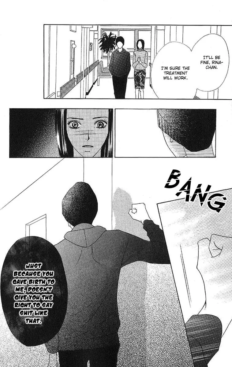 Read Dear Friends chapter 2 image 4 on Lezhin
