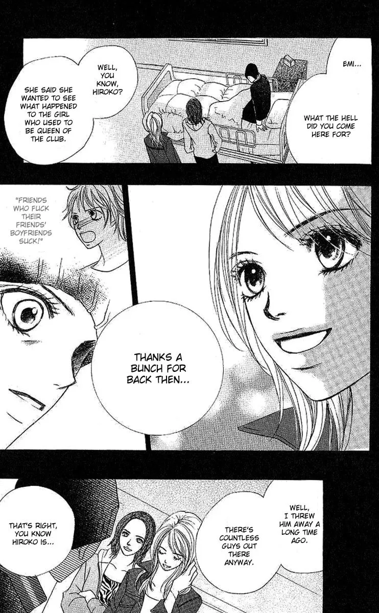 Read Dear Friends chapter 2 image 9 on Lezhin