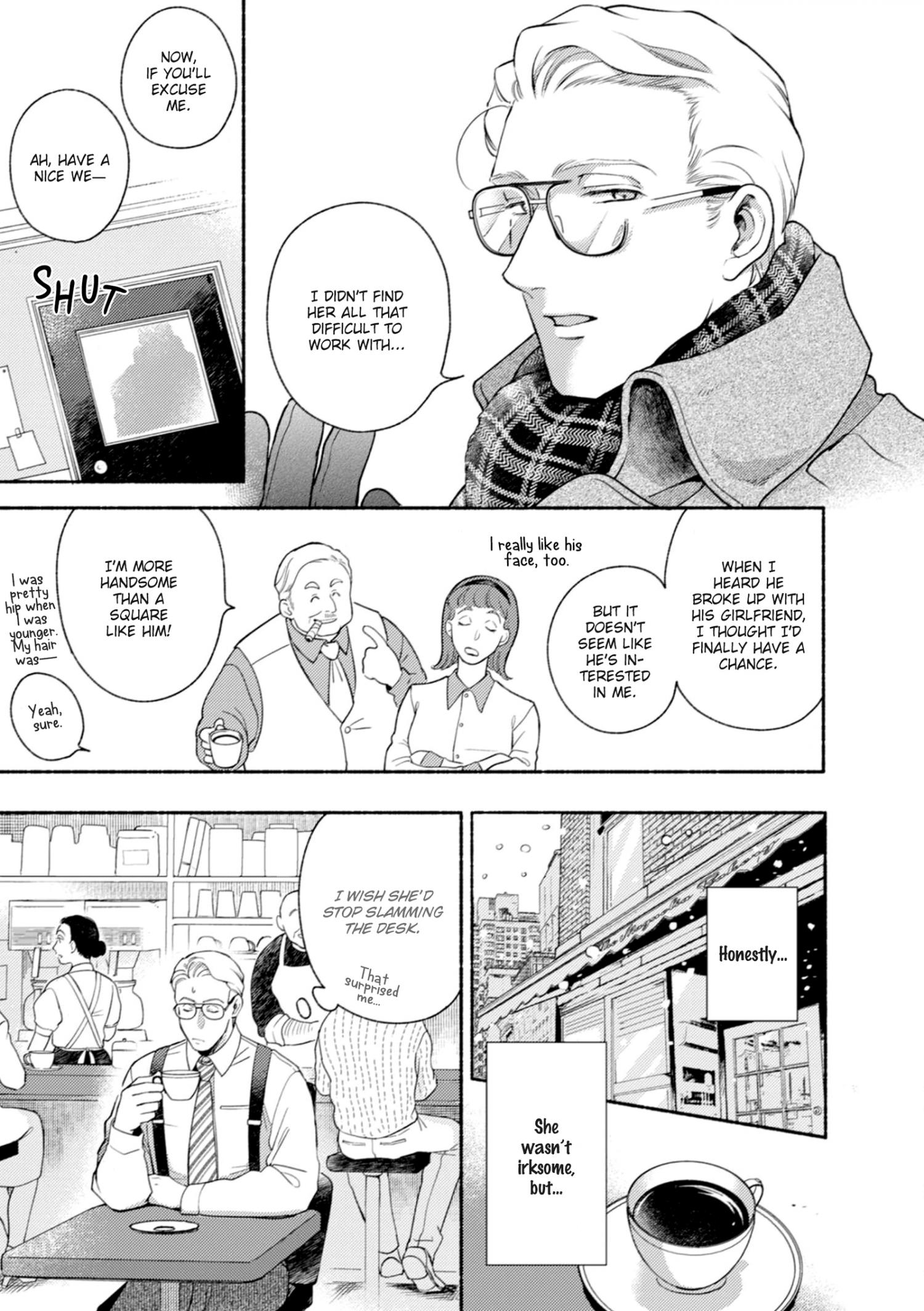 Read Dear Gene chapter 1 image 18 on Lezhin