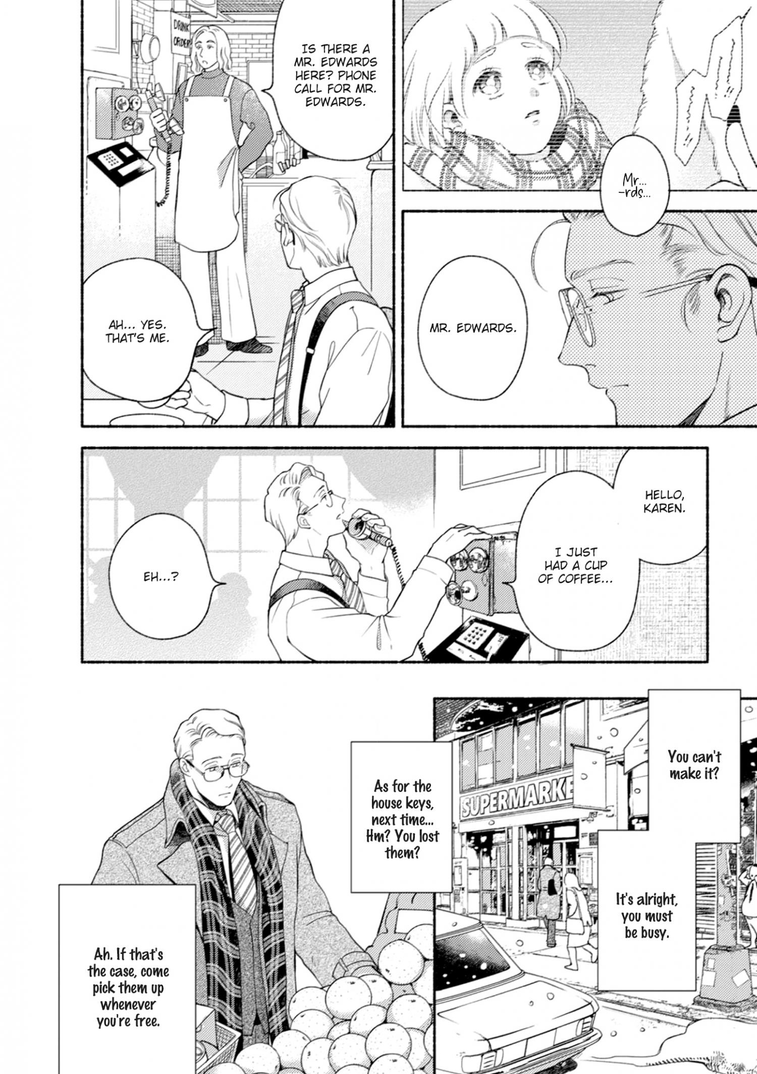 Read Dear Gene chapter 1 image 19 on Lezhin