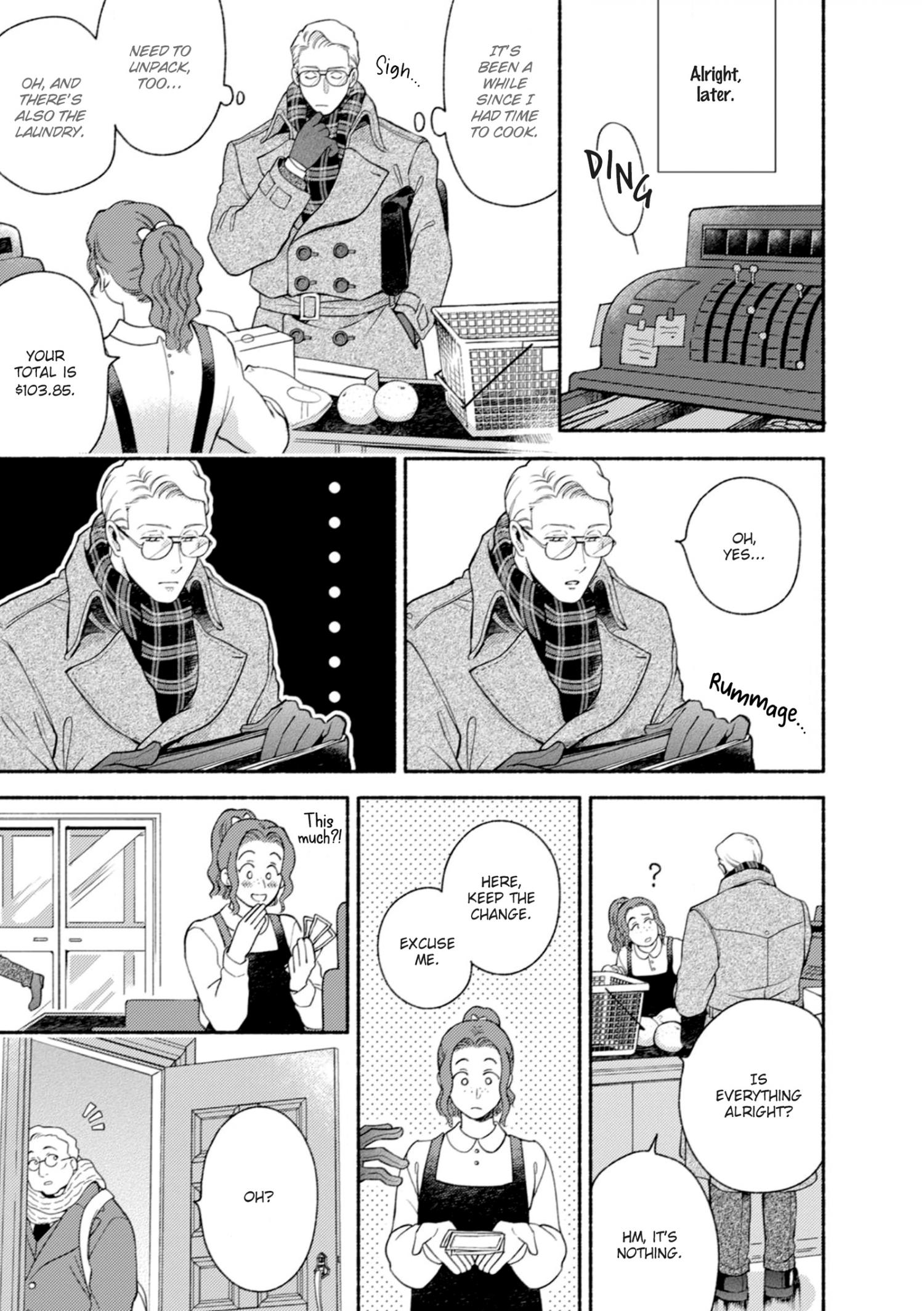 Read Dear Gene chapter 1 image 20 on Lezhin