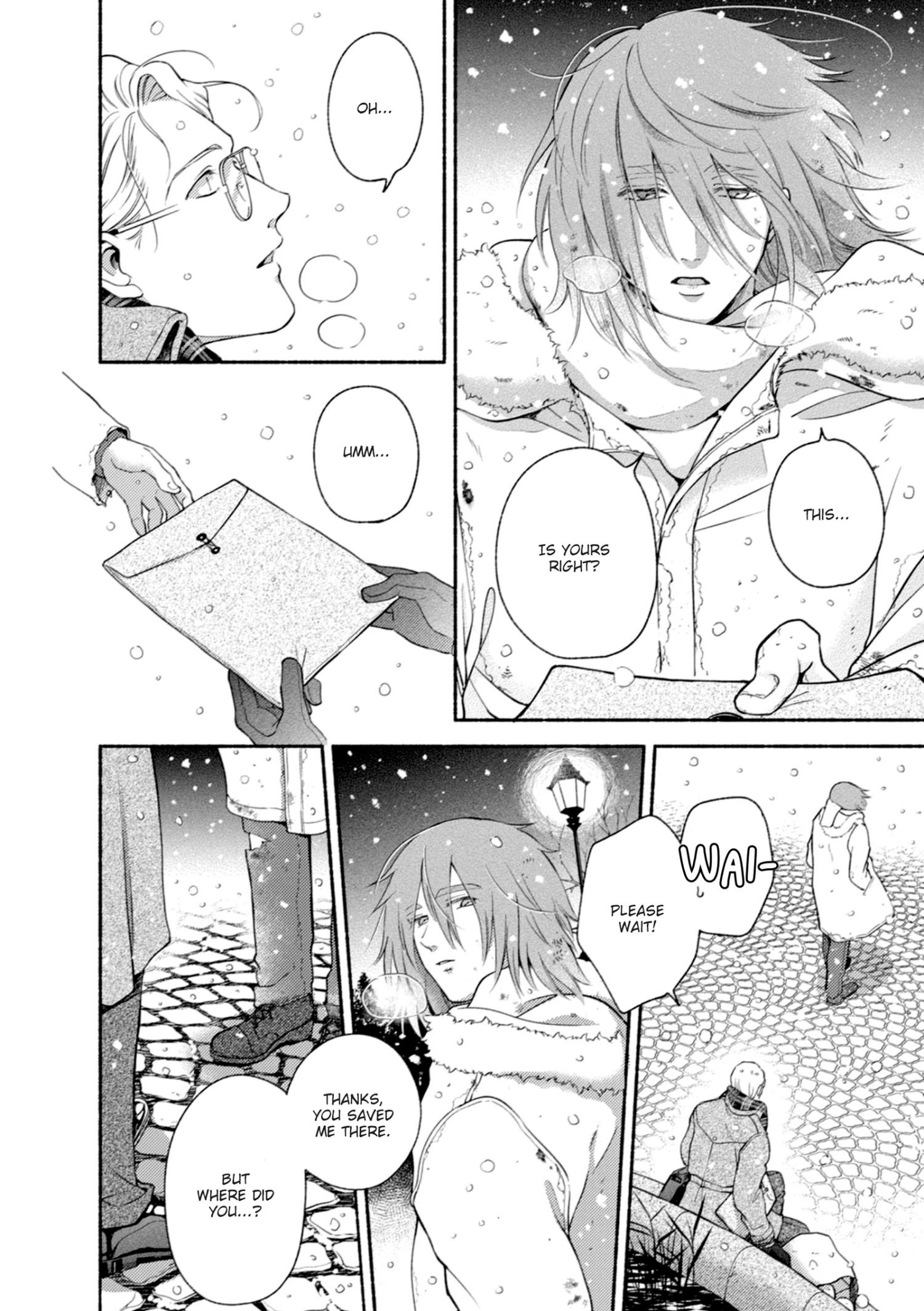 Read Dear Gene chapter 1 image 25 on Lezhin