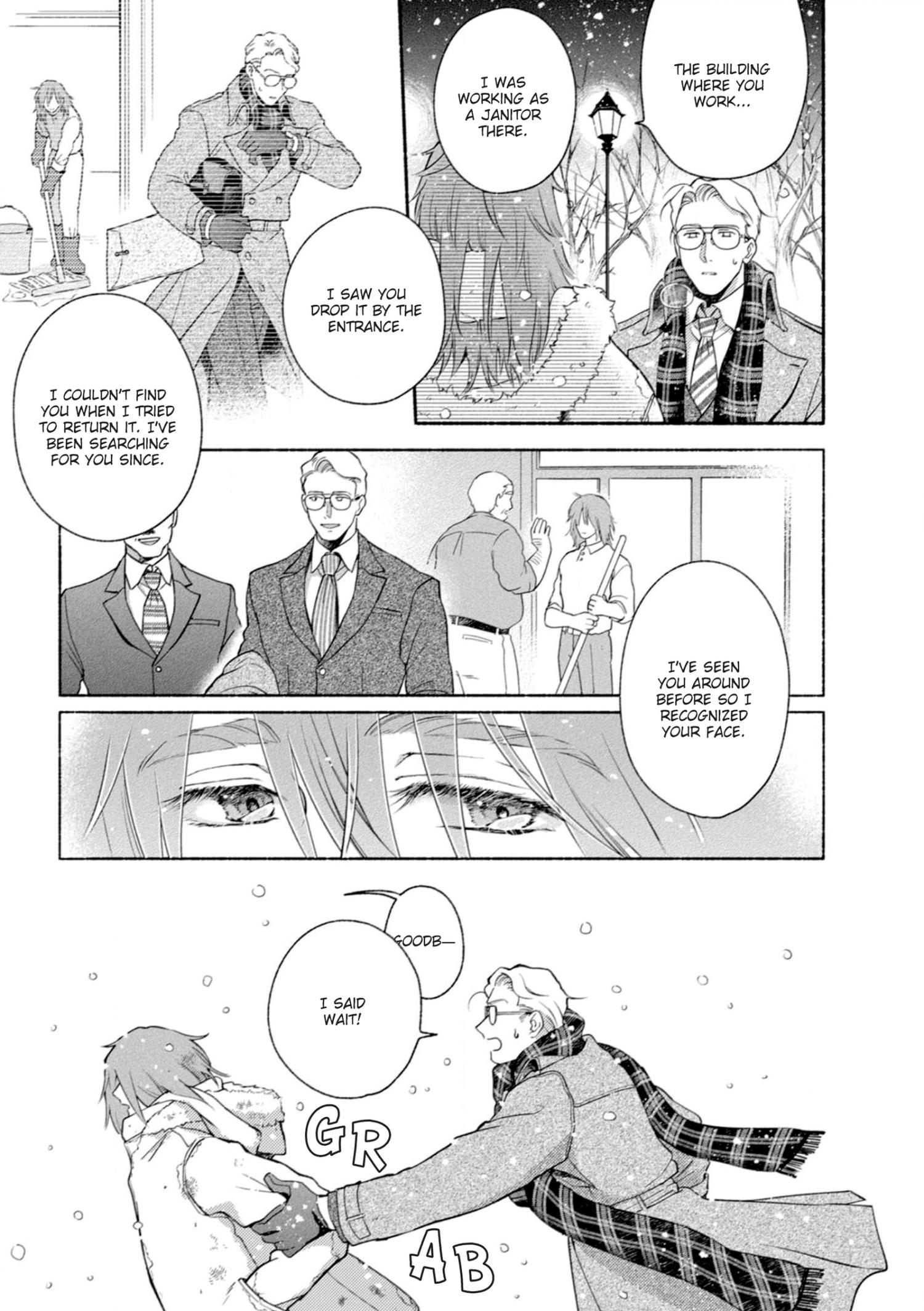 Read Dear Gene chapter 1 image 26 on Lezhin