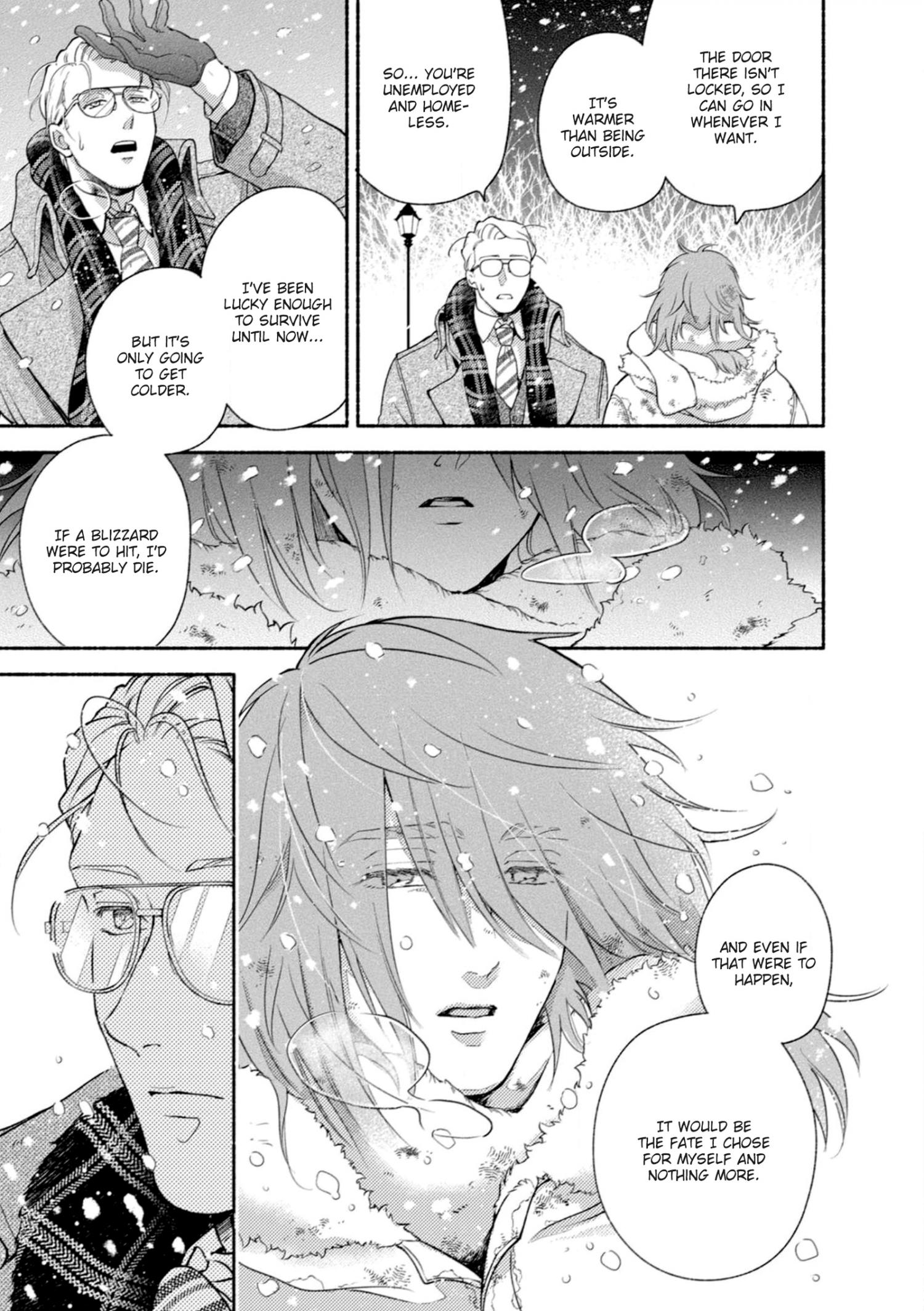 Read Dear Gene chapter 1 image 28 on Lezhin