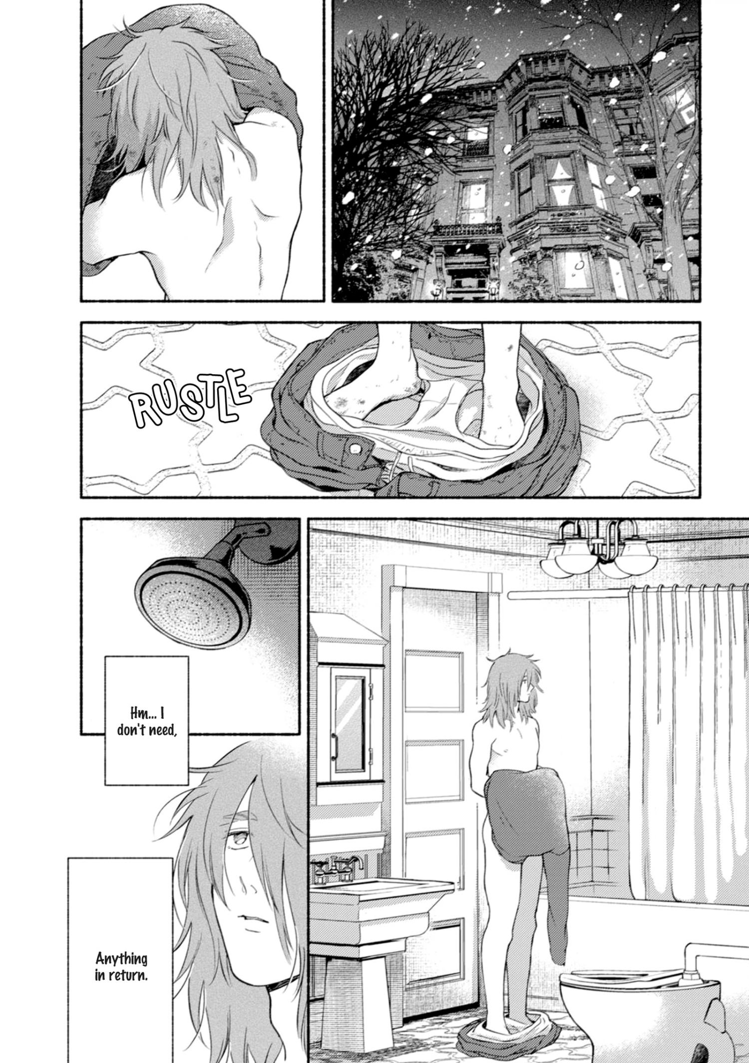 Read Dear Gene chapter 1 image 29 on Lezhin