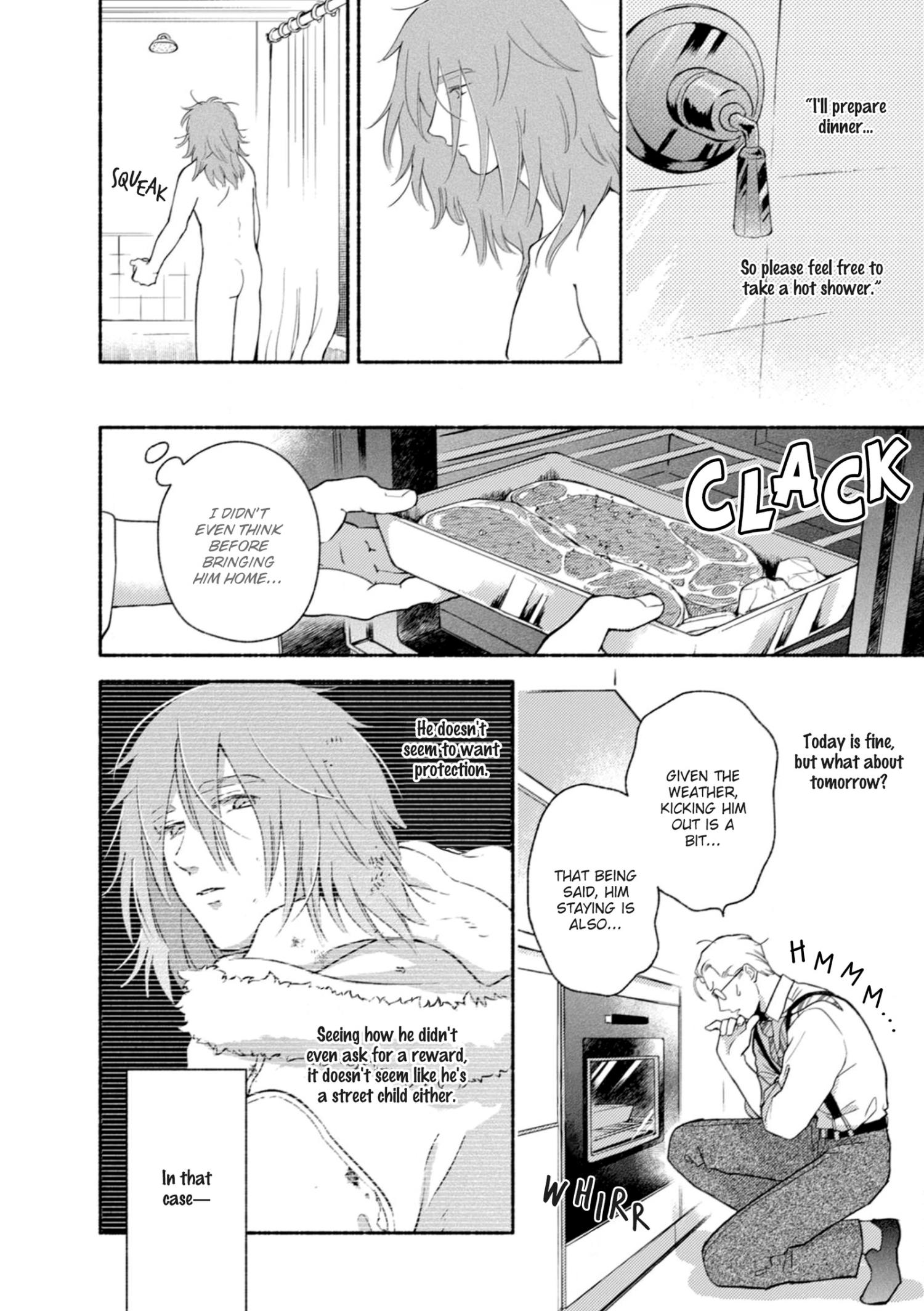 Read Dear Gene chapter 1 image 31 on Lezhin
