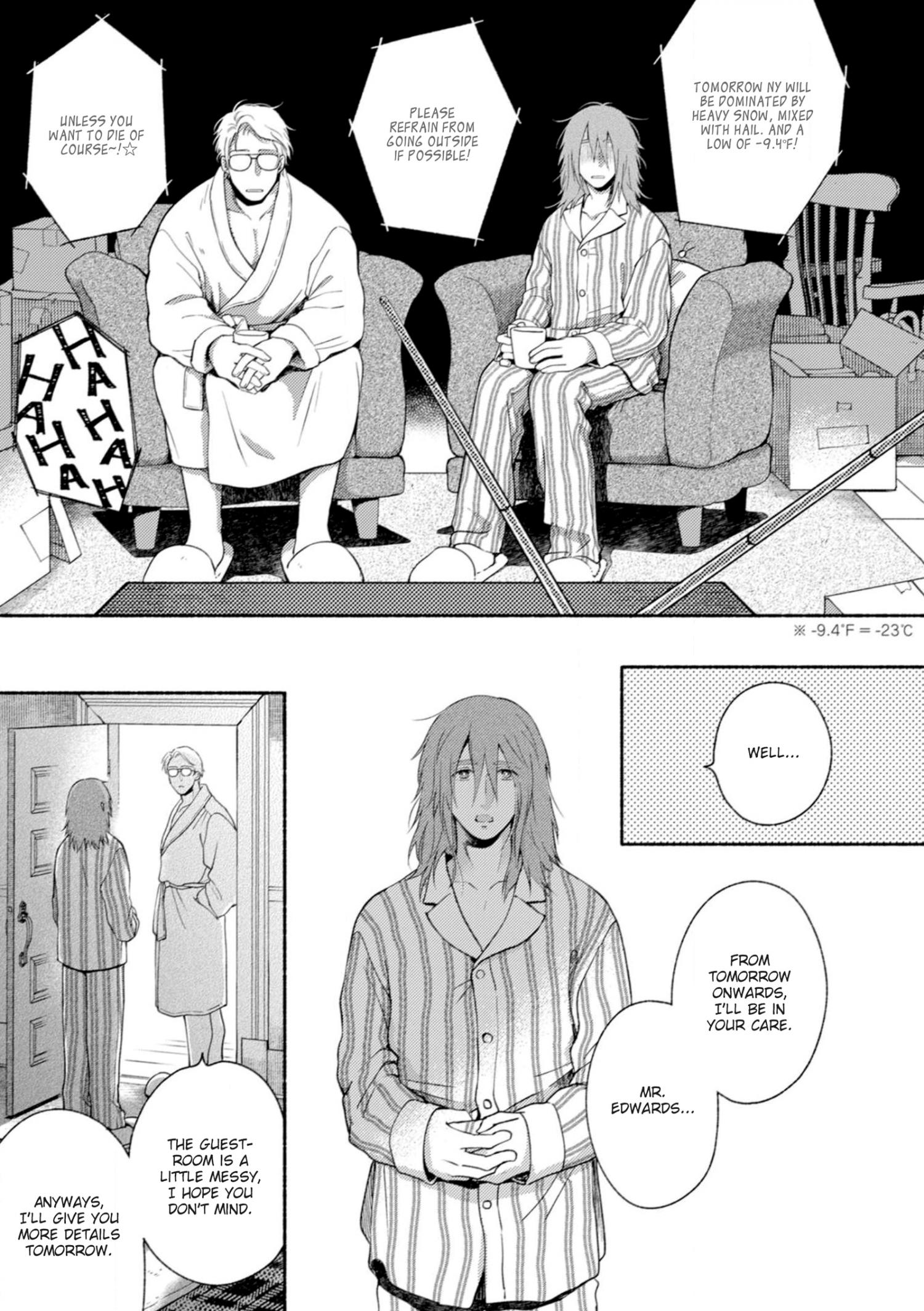Read Dear Gene chapter 1 image 40 on Lezhin