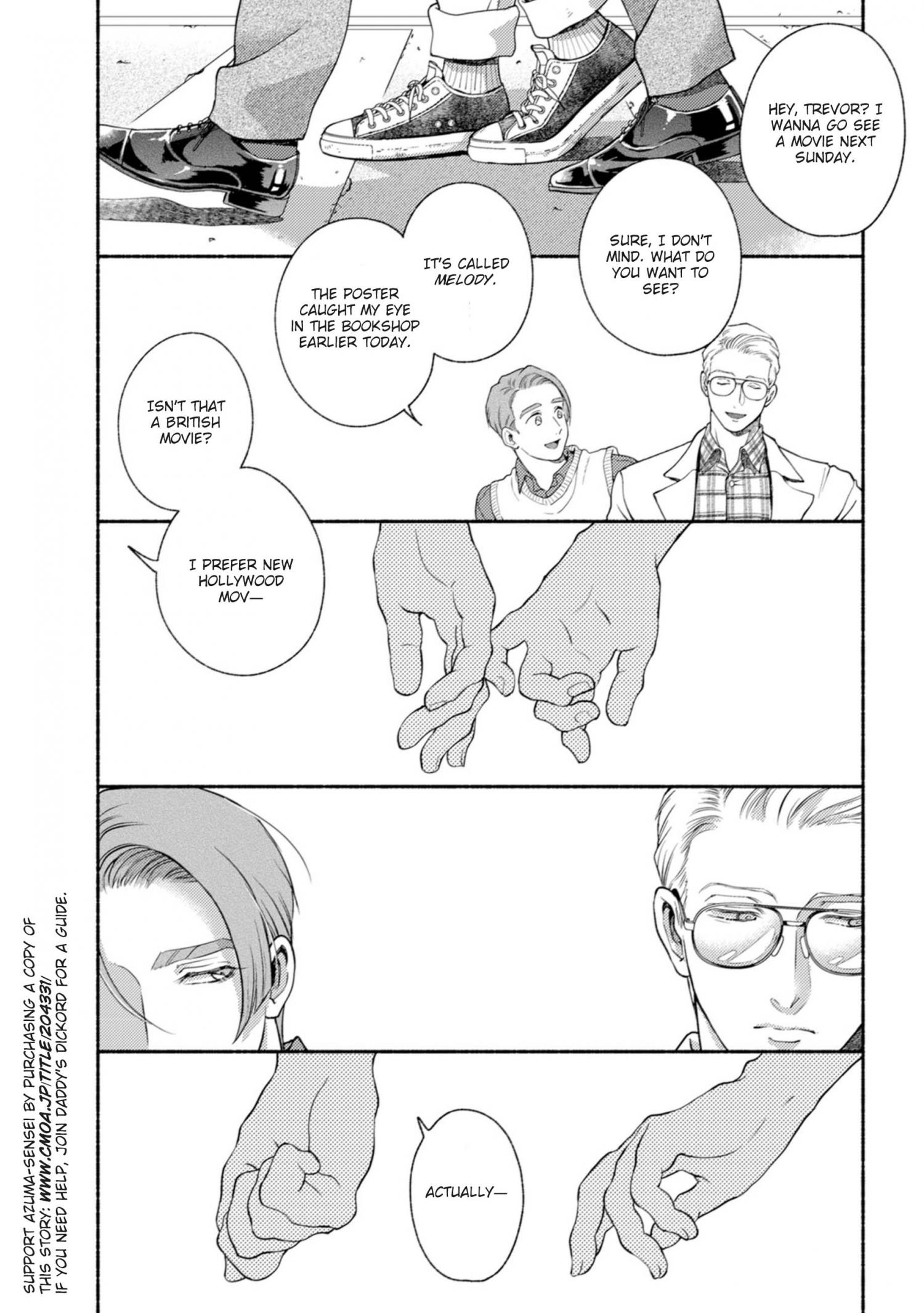 Read Dear Gene chapter 3 image 10 on Lezhin