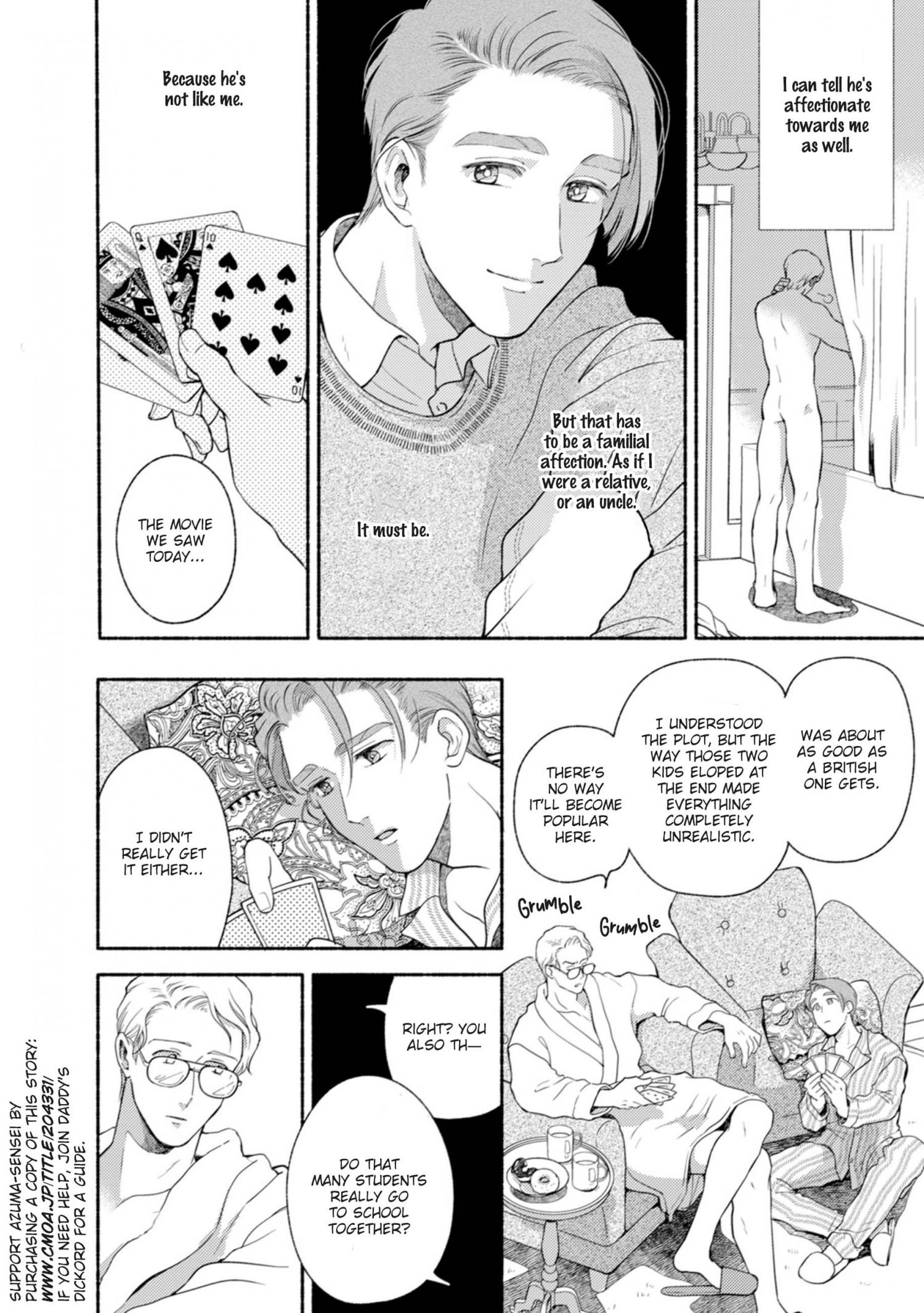 Read Dear Gene chapter 3 image 12 on Lezhin