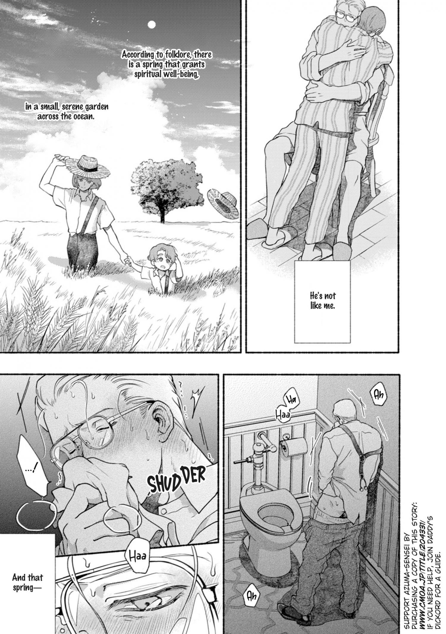 Read Dear Gene chapter 3 image 15 on Lezhin