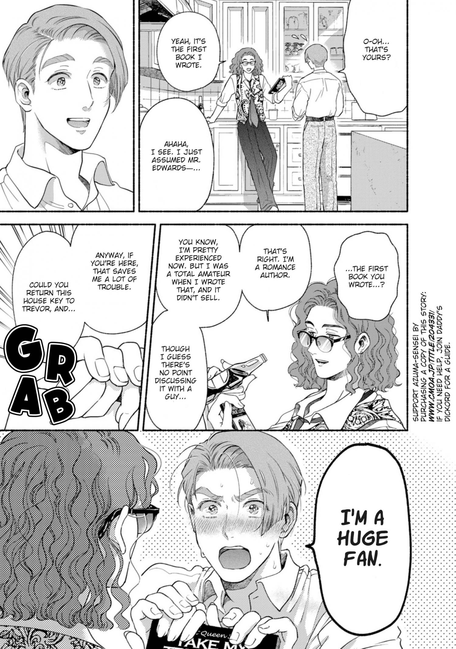 Read Dear Gene chapter 3 image 19 on Lezhin