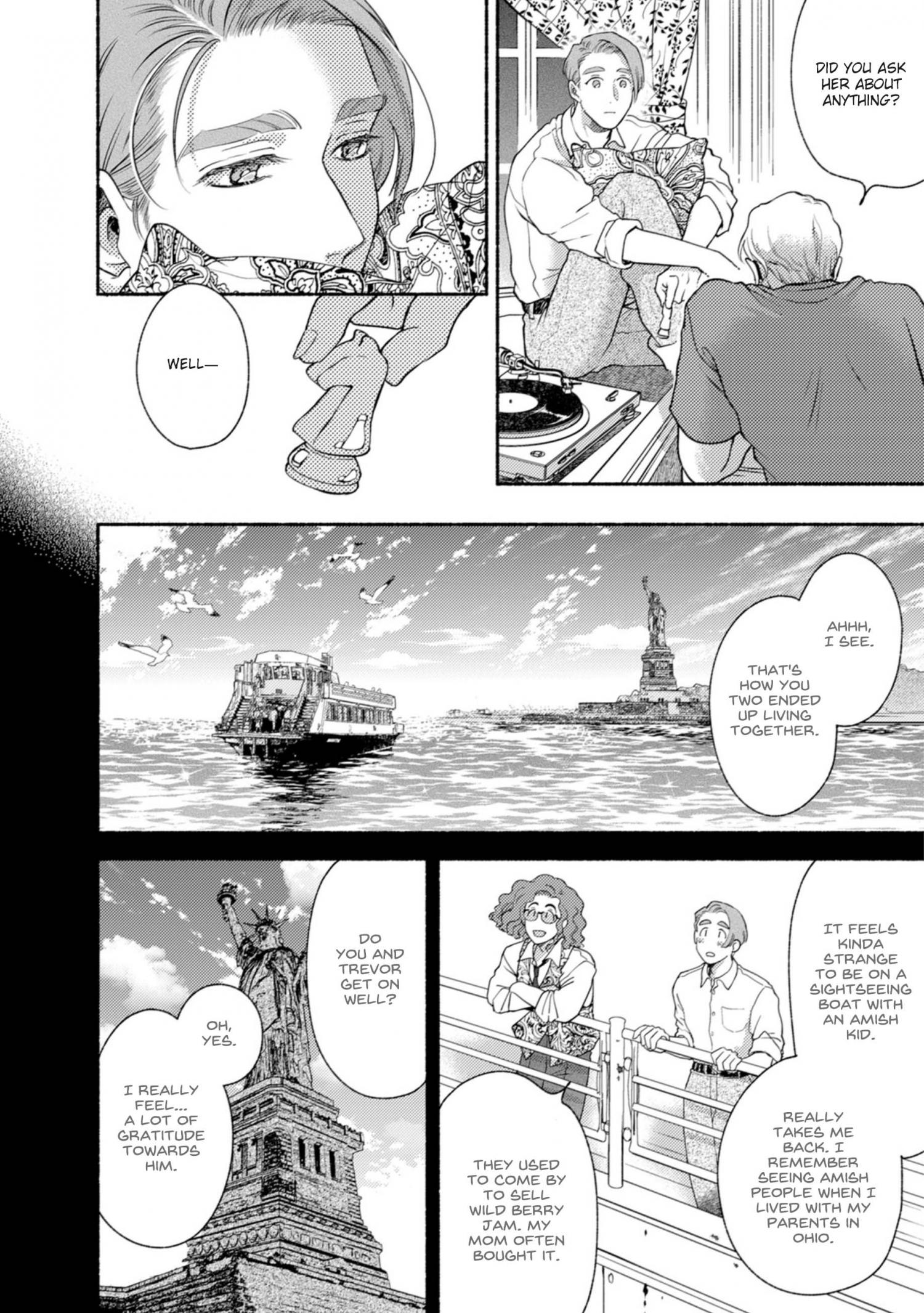 Read Dear Gene chapter 3 image 22 on Lezhin
