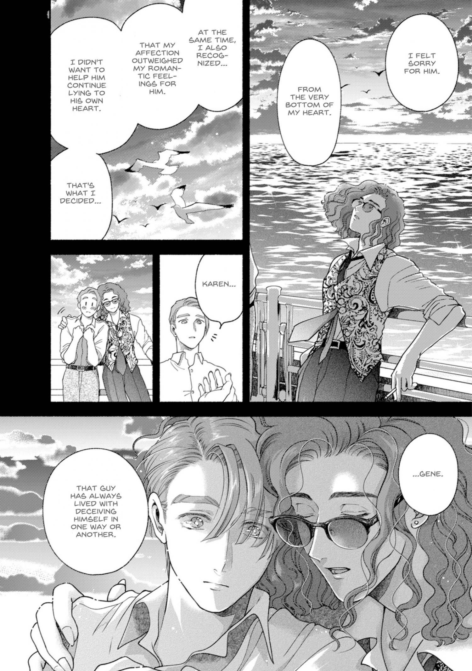 Read Dear Gene chapter 3 image 26 on Lezhin