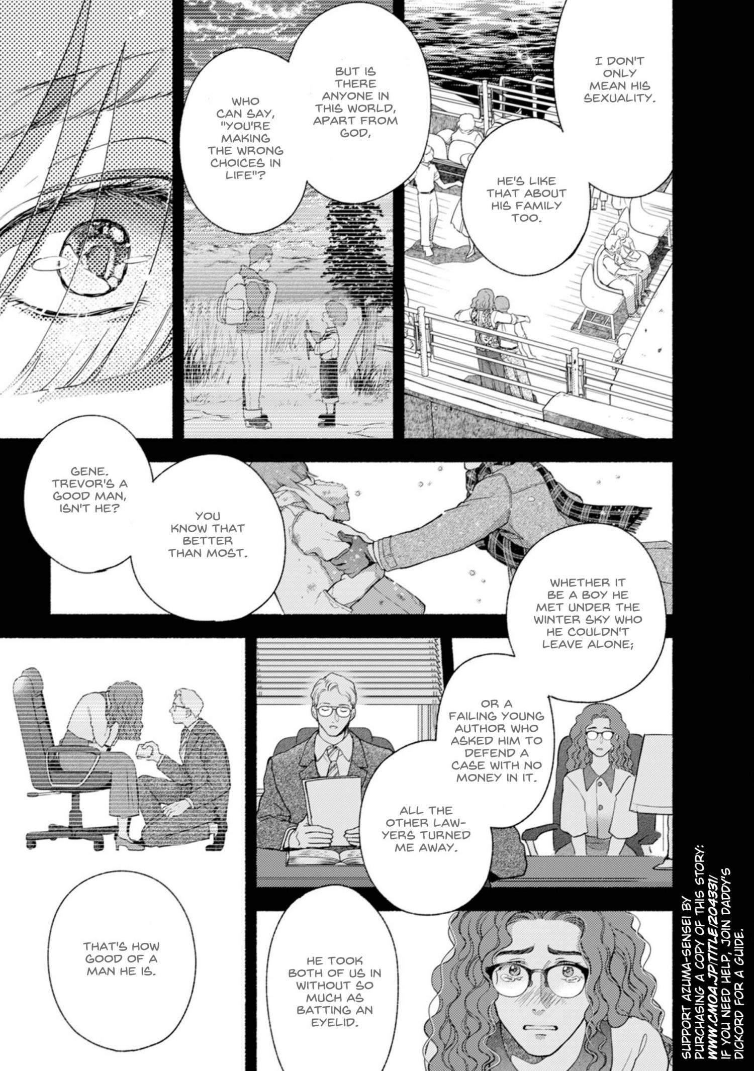 Read Dear Gene chapter 3 image 27 on Lezhin