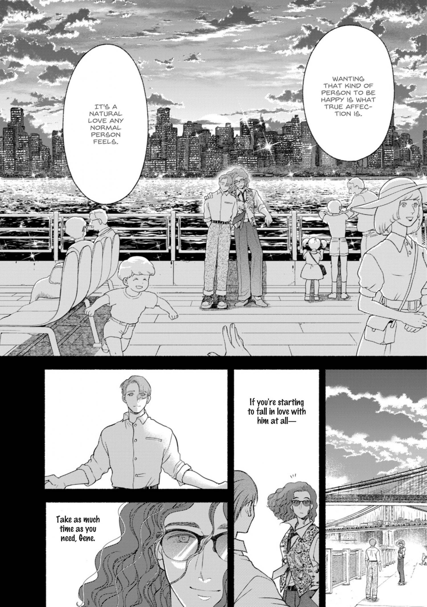 Read Dear Gene chapter 3 image 28 on Lezhin