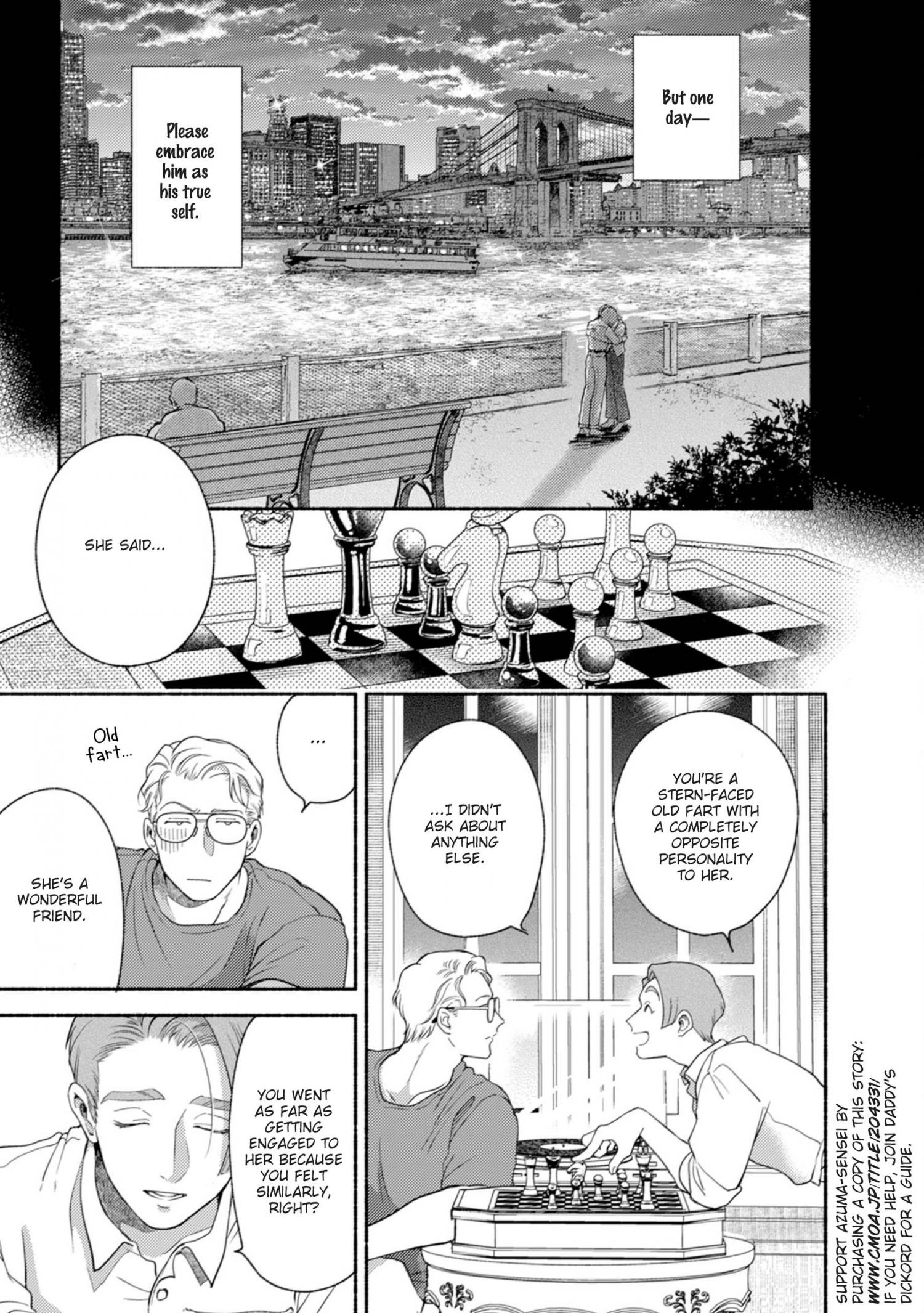 Read Dear Gene chapter 3 image 29 on Lezhin