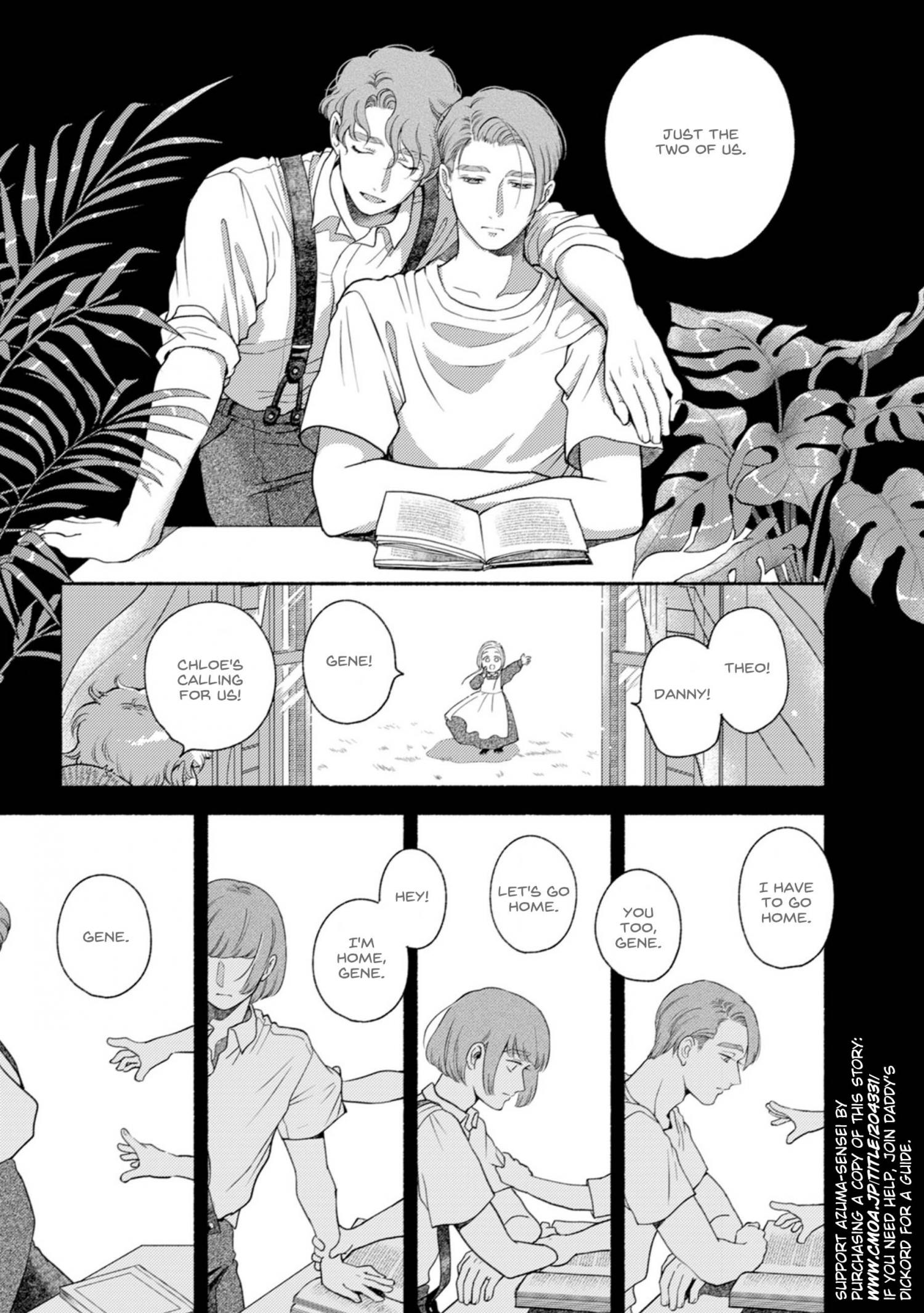 Read Dear Gene chapter 3 image 35 on Lezhin