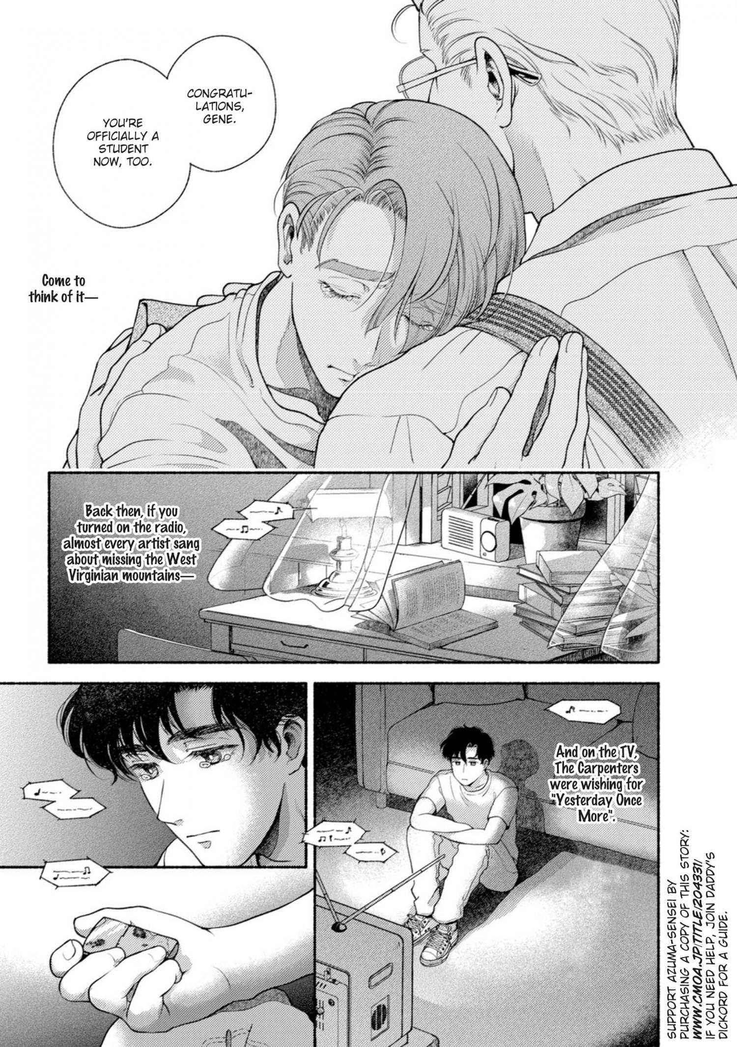 Read Dear Gene chapter 3 image 37 on Lezhin