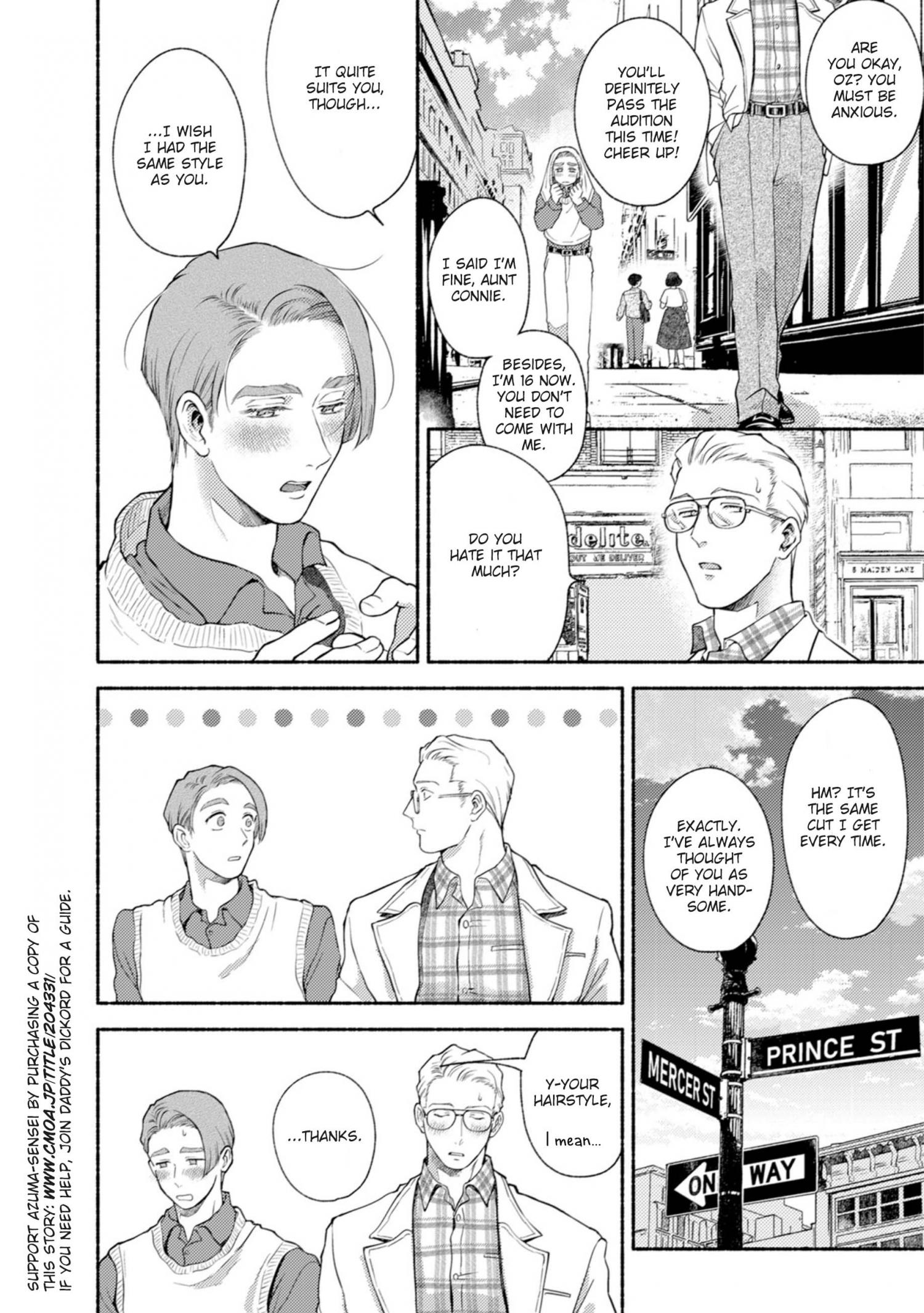 Read Dear Gene chapter 3 image 6 on Lezhin