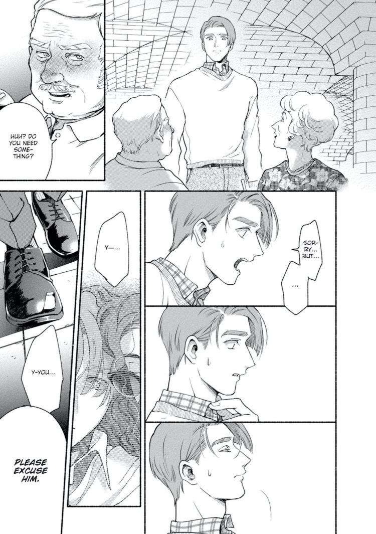 Read Dear Gene chapter 4 image 10 on Lezhin