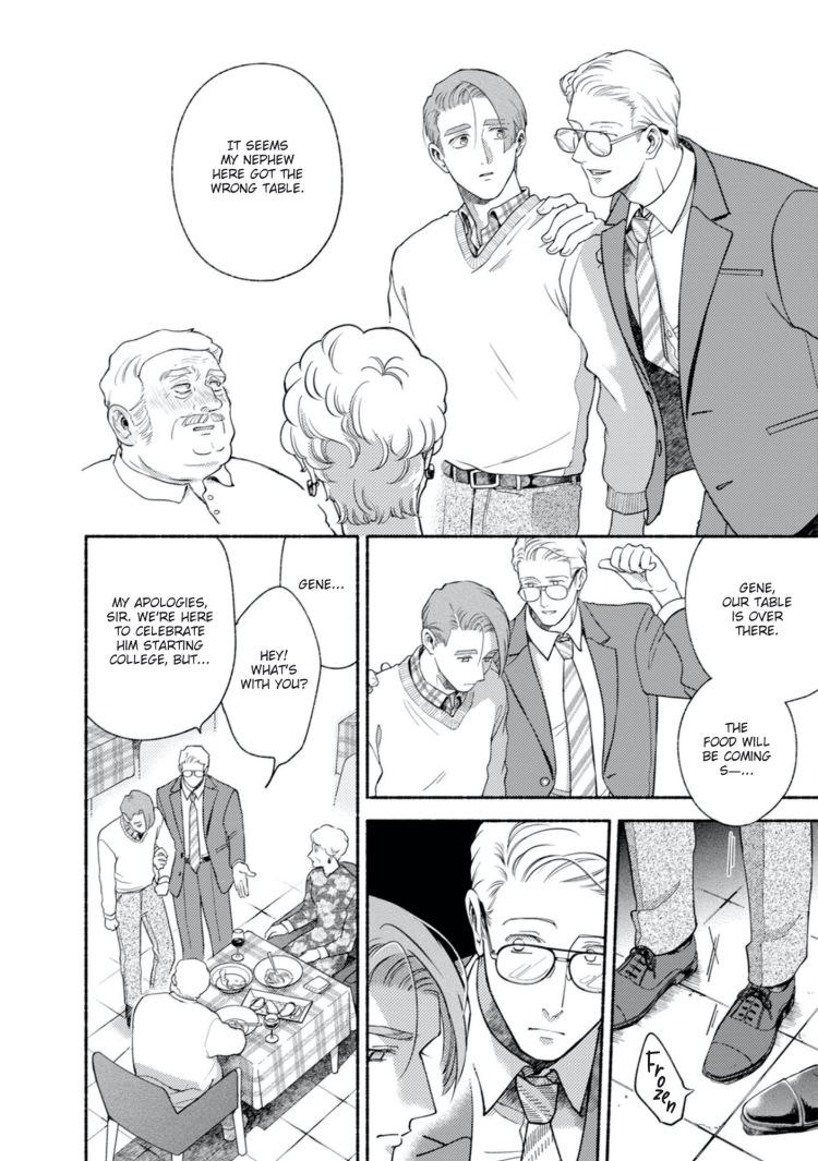 Read Dear Gene chapter 4 image 11 on Lezhin