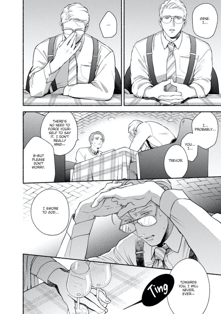 Read Dear Gene chapter 4 image 15 on Lezhin