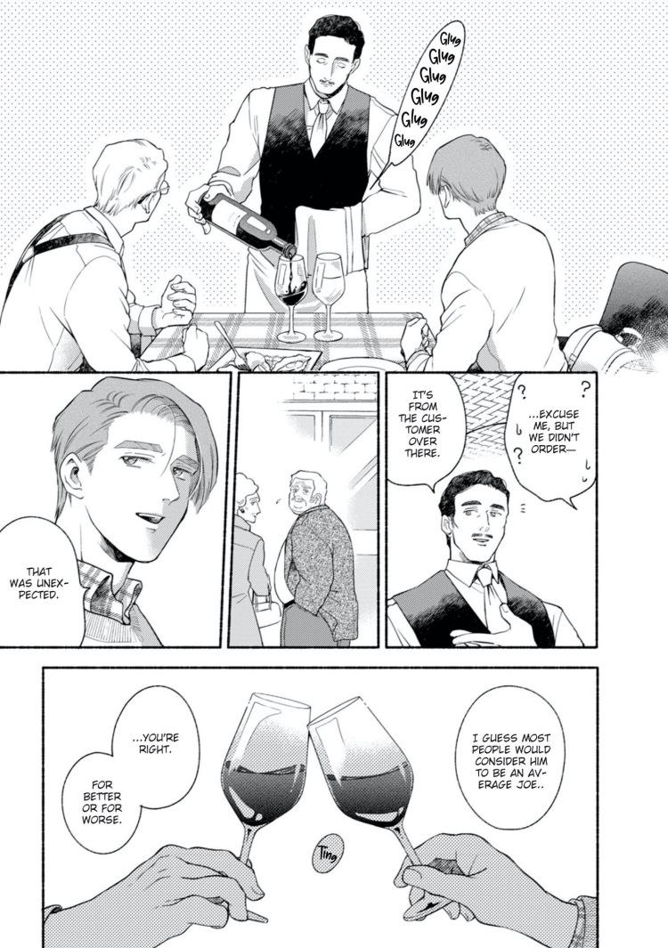 Read Dear Gene chapter 4 image 16 on Lezhin