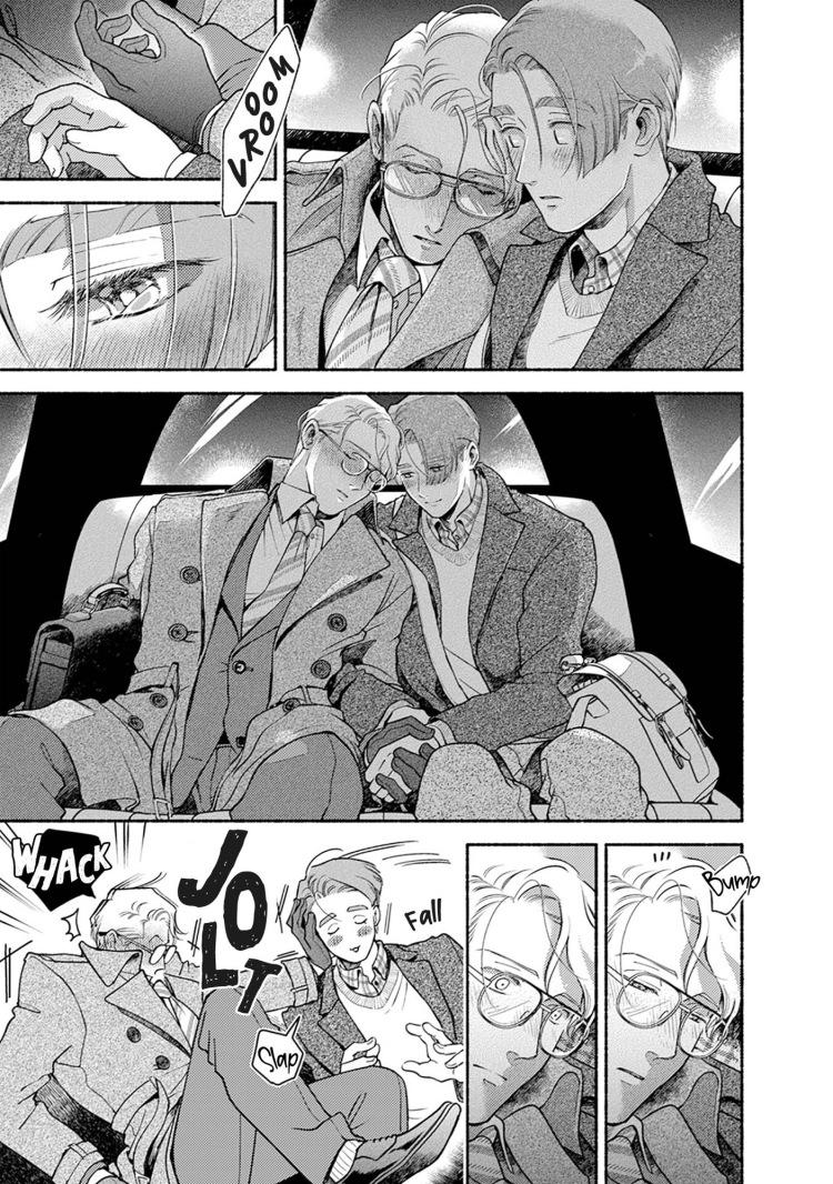 Read Dear Gene chapter 4 image 18 on Lezhin